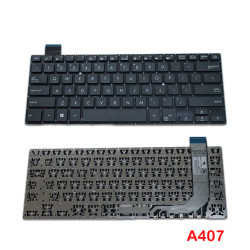 Asus Vivobook A407 A407M A407MA A407U A407UA A407UB A407UF Laptop Replacement Keyboard