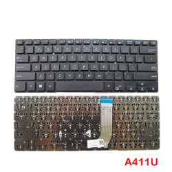 Asus A411 A411U A411UA A411UF A411Q Laptop Replacement Keyboard