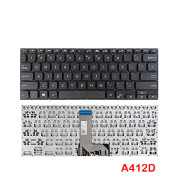 Asus Vivobook A409 A412 A412D A416 X409 X412 M409B Laptop Replacement Keyboard