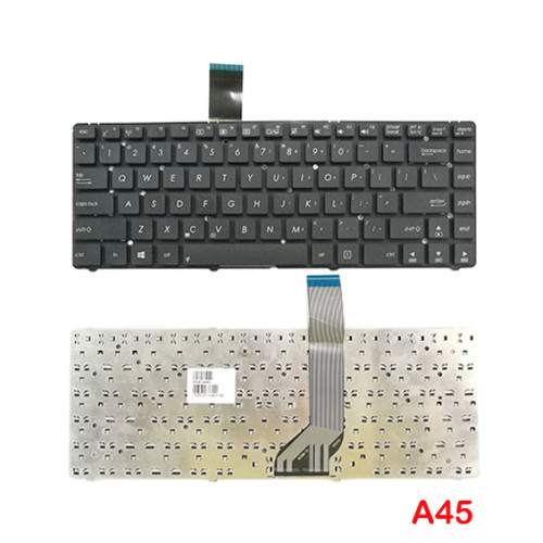 Asus A45 K45V N46 N46VB P45 A85 R400 S46 PK130ND1A00 Laptop Replacement Keyboard