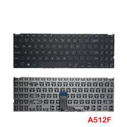 Asus Vivobook A512 A512F A512D A512U X512 X512F X512UA X515 M509 F512DA F512DA-WH31 Laptop Replacement Keyboard