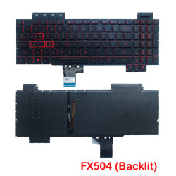 Asus TUF FX504 FX504GD FX504GE FX505 FX505D FX705G Backlit Laptop Replacement Keyboard