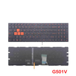 Asus ROG G501 G501V GL502VM GL702V FX502VD Backlit 13NB0AP1AP0311 Laptop Replacement Keyboard