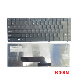 Asus A41I K40 K40A K40C K40AB K40AE K40AN K40E K40IJ K40ID K40IE V090462AS1 Laptop Replacement Keyboard
