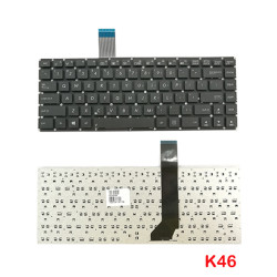 Asus VivoBook S400 S400C K45 K46 K45V S46 S46C MP-12F33US-920 AEXJ7U00010 Laptop Replacement Keyboard