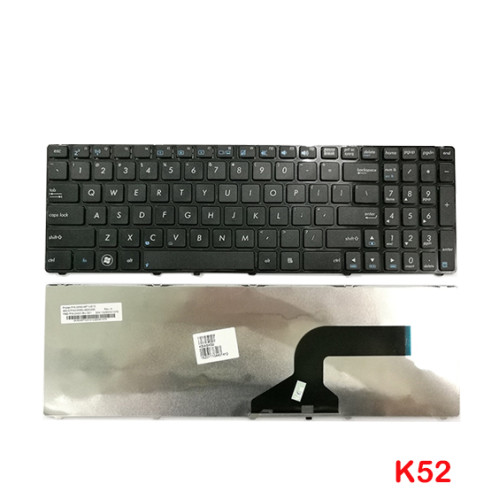 Asus A52 A53 K52 K52N N50 N51 N53 N60 N61 V090562AS1 Laptop Replacement Keyboard