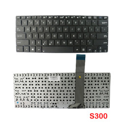 Asus Vivobook S300 S300CA S300K S300KI S300SC MP-11N53US-5281W Laptop Replacement Keyboard