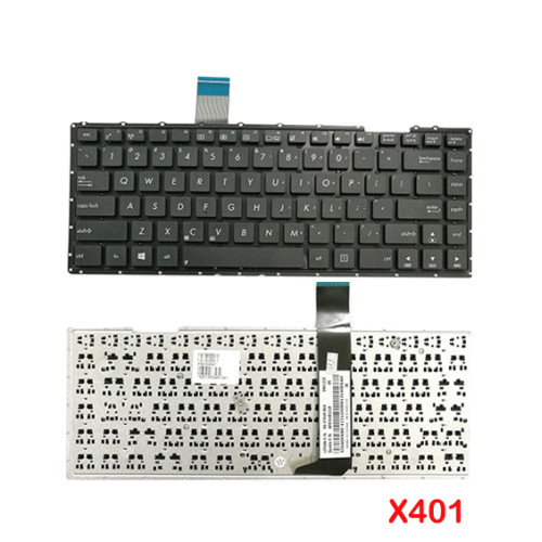 Asus A450 A450L K450 X401 X450C X452L X452M SG-57610-XUA AEXJ1U01210 Laptop Replacement Keyboard