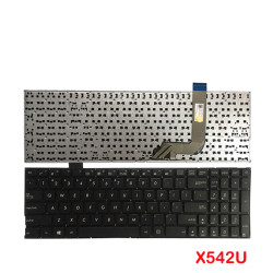 Asus Vivobook X542 X542B X542U X542UF A542 A542U Laptop Replacement Keyboard
