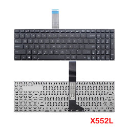 Asus A550 A550L F501 F550 X501 X501A X550 X550E X552 X552L X552M PK13ZHU03A0 KB.ASP07.021 Laptop Replacement Keyboard