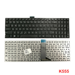 Asus A555 A555LJ F555 F550 R556L K555 K555LJ X503 X551 X553 X555 X502 AEXJC701010 Laptop Replacement Keyboard