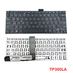 Asus Q302 Q302L Q302LA P302LJ Q304 TP300 TP300L TP300LA TP300LD Laptop Replacement Keyboard