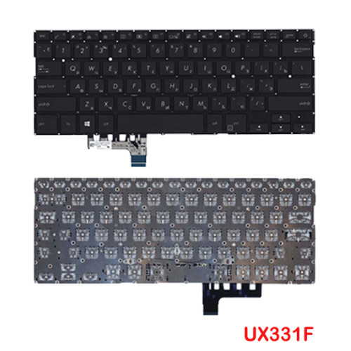 Asus Zenbook UX331 UX331F UX331FA UX331U UX331UA UX331UN Laptop Replacement Keyboard