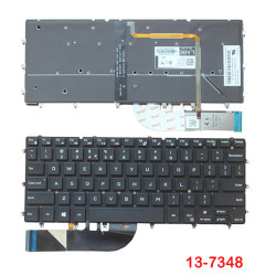 Dell Inspiron 13-7347 13-7348 13-7359 15-7547 15-7548 XPS 13-9343 13-9350 Laptop Replacement Keyboard