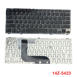 Dell Inspiron 14Z-5423 13Z-5323 Vostro 3360 V3360 05FCV3 V128725BS1 Laptop Replacement Keyboard