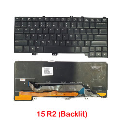 Dell Alienware 15 R1 15 R2 PK1316C1A00 P30HM Backlit Laptop Replacement Keyboard