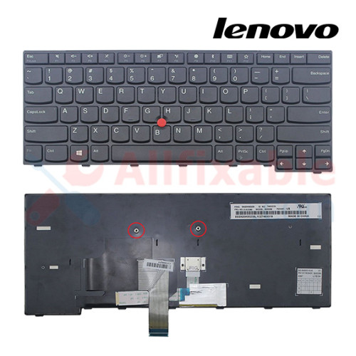 keyboard e470