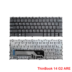 Lenovo ThinBook 14 G2 ARE 14 GT ITL 14 G3 ACL 14 G3 ITL SN20Z38473 PK1311S1A10 Laptop Replacement Keyboard