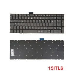 Lenovo Ideapad 3-15ITL6 5-15ITL05 ThinkBook 15 G2 G3 G4 G5 Laptop Replacement Keyboard