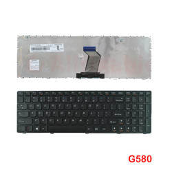Lenovo Ideapad G580 G585 V580 Z580 Z585 25-201846 V-117020NS1-US Laptop Replacement Keyboard