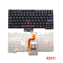 Lenovo ThinkPad X200 X200s X200t X201i 42T3766 42T3700 43T3733 Laptop Replacement Keyboard