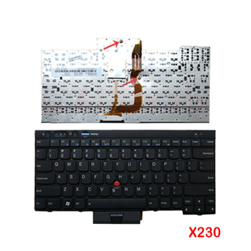Lenovo Thinkpad T430 T430S T430I T530 W530 04W2369 04W3174 04X1277 Laptop Replacement Keyboard