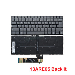 Lenovo Yoga 6-13ARE05 6-13ALC6 7-14ACN6  Backlit Laptop Replacement Keyboard