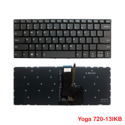Lenovo Yoga 720-13IKB 720-13IBK 720-13IBR Laptop Replacement Keyboard