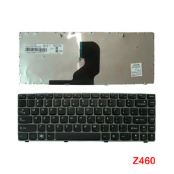 Lenovo IdeaPad Z360 Z450 Z460 Z465 V-116920AS1-US Laptop Replacement Keyboard