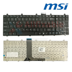 MSI Apache Pro GE60 GT60 GT70 GX60 GX70 V139922BK1 MS-1763 MS-16GH Laptop Replacement Keyboard