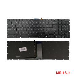 MSI GT72 Series GT72 2QD GT72 2QE GT72 2QE-205AU GT72 2QE-207UK GT72 6QD GT72 Dominator Pro V143422AK1 MS-16J1 MS-16J2 MS-1781 MS-16JB MS-16J9 MS-16JD Backlit Laptop Replacement Keyboard