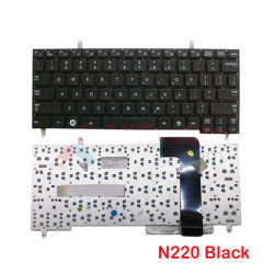 Samsung  NP-X128 NP-X130 NP-X220 9Z.N4PSN.B01 NSK-M6BSN 01 Laptop Replacement Keyboard