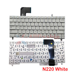 Samsung NP-N210 NP-N220 NP-N350 NP-NF210 9Z.N4PSN.B01NSK-M6BSN 01 Laptop Replacement Keyboard