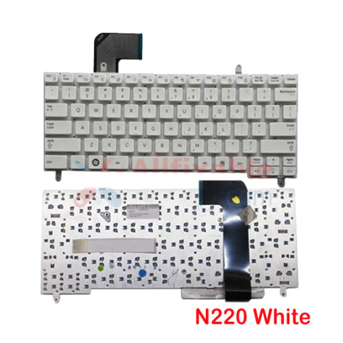 Samsung NP-N210 NP-N220 NP-N350 NP-NF210 9Z.N4PSN.B01NSK-M6BSN 01 Laptop Replacement Keyboard