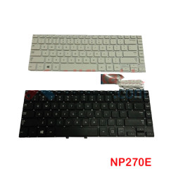 Samsung NP270 NP300E4E NP350V4X NP355V4X 9Z.N8YSN.001 BA59-03653A Laptop Replacement Keyboard
