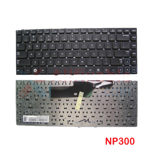 Samsung NP300 NP300E4 NP300E4X NP305V4A 9Z.N5PSN.701 AEIM3F00010 Laptop Replacement Keyboard