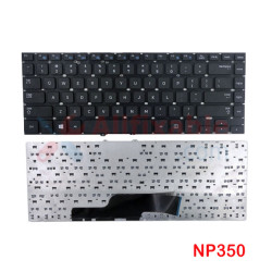 Samsung NP350 NP350E4C NP355 NP355E4C NP355V4C Laptop Replacement Keyboard