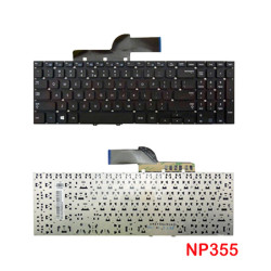 Samsung NP350 NP350E5A NP355 NP365E5C NP550P5C 9Z.N4NSN.00S CNBA5903271 Laptop Replacement Keyboard