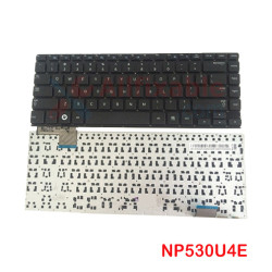 Samsung NP530U4B NP530U4C NP530U4E MP-12F1 Laptop Replacement Keyboard