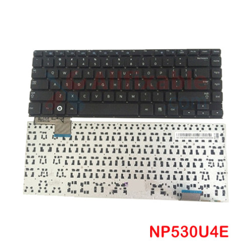 Samsung NP530U4B NP530U4C NP530U4E MP-12F1 Laptop Replacement Keyboard