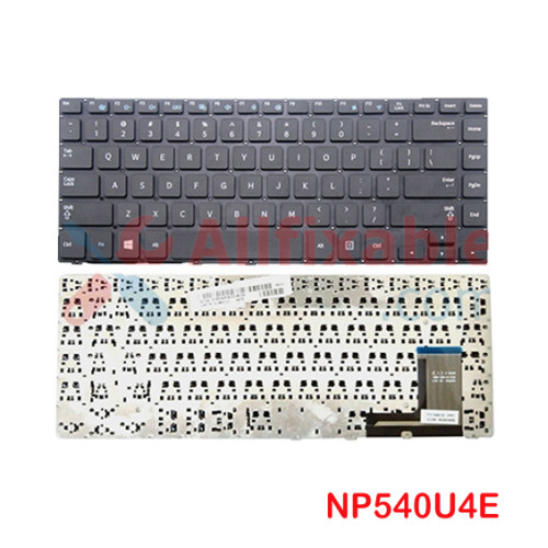 Samsung NP370R4E NP450R4E NP470R4E NP530U4E NP540U4E SG-58600-XUA SG-58700-XUA Laptop Replacement Keyboard