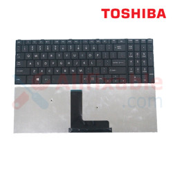 Toshiba Satellite C50-B C50D-B C50T-B C55-B C55D-B 9Z.NBDSC.001 VA0SC Laptop Replacement Keyboard