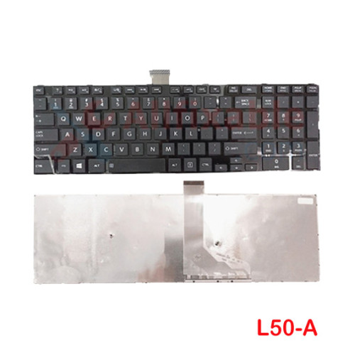 Toshiba Satellite L50-A L70-A S50D-A S55-A S70D-A S75D-A Laptop Replacement Keyboard