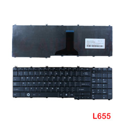 Toshiba Satellite C650 C655 L650 L655 L750 L755 MP-09N13US-698 PK130CK2A00 Laptop Replacement Keyboard