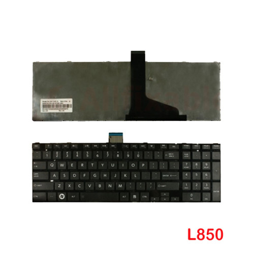 Toshiba Satellite C850 C855 L850 L855 L875 L900 H000044120 NSK-TVBSU 01 Laptop Replacement Keyboard