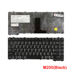 Toshiba Satellite A200 M300 L310 L510 9J.N9082.E09 MP-06866P0-698 Laptop Replacement Keyboard