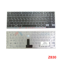 Toshiba Portege Z830 Z835 Z930 U800 U900 U940 G83C00BZ4US 9Z.N8UBN.501 Laptop Replacement Keyboard