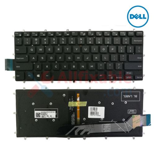 dell p75g keyboard