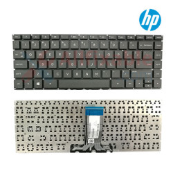 HP 14-BS Series 14-BS033TX 14-BS104NT 14-BS507TX 14-BS724TU 9Z.NC9SW.001 NSK-CX0SW 01 Laptop Replacement Keyboard