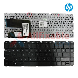 HP 14-G Series 14-G003LA 14-G102AU 14-G118AU 14-G119AU 9Z.N9GPQ.B01 Laptop Replacement Keyboard